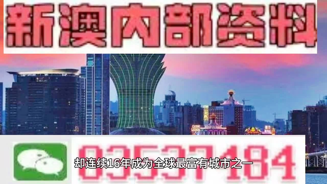 澳门王中王资料与2024年展望