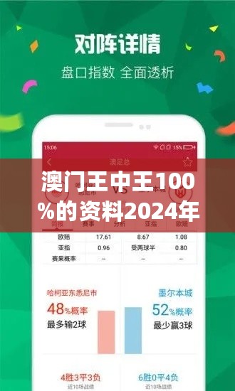 关于2024年新澳门王中王正版的相关信息