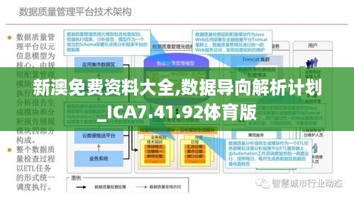 新澳天天精资科大全，全面解析与深度探索