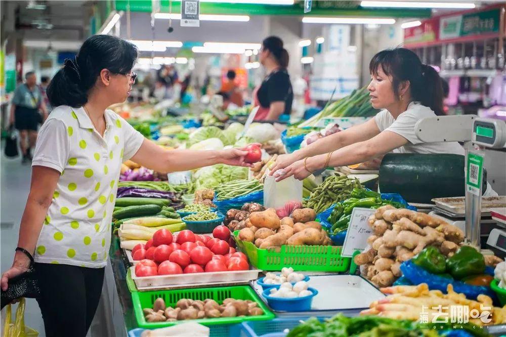 最新上海新菜市场招商，开启商业新篇章