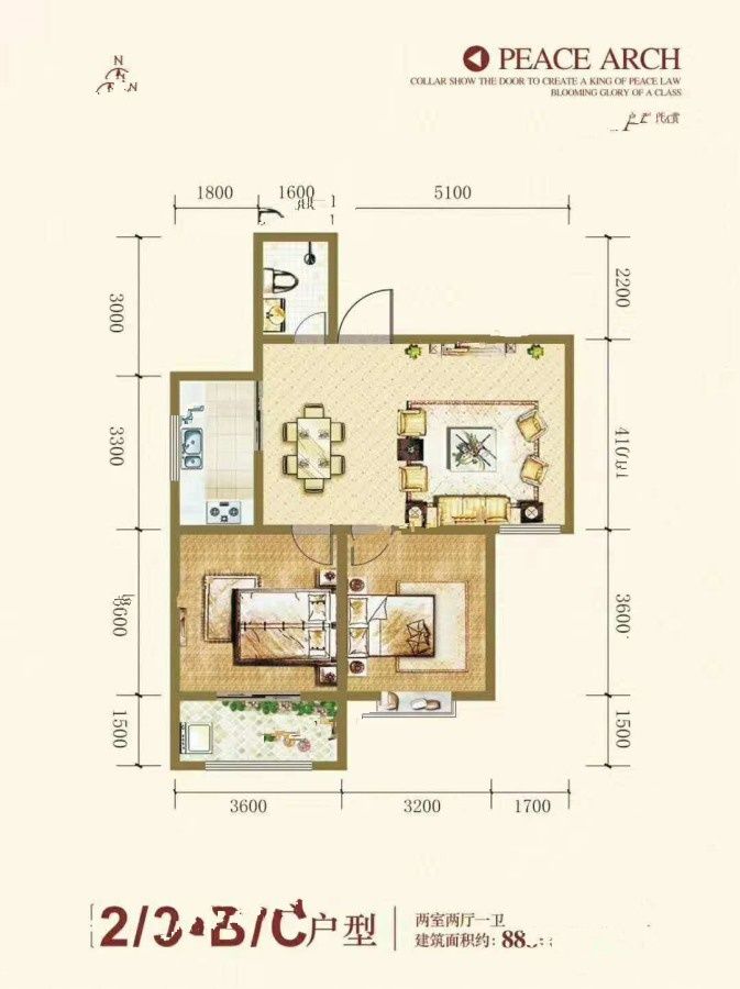 宝鸡市区楼盘最新房价分析