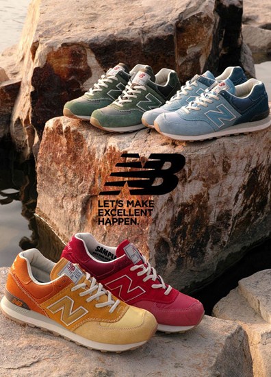 全新登场！New Balance 2017最新款运动鞋全面解析